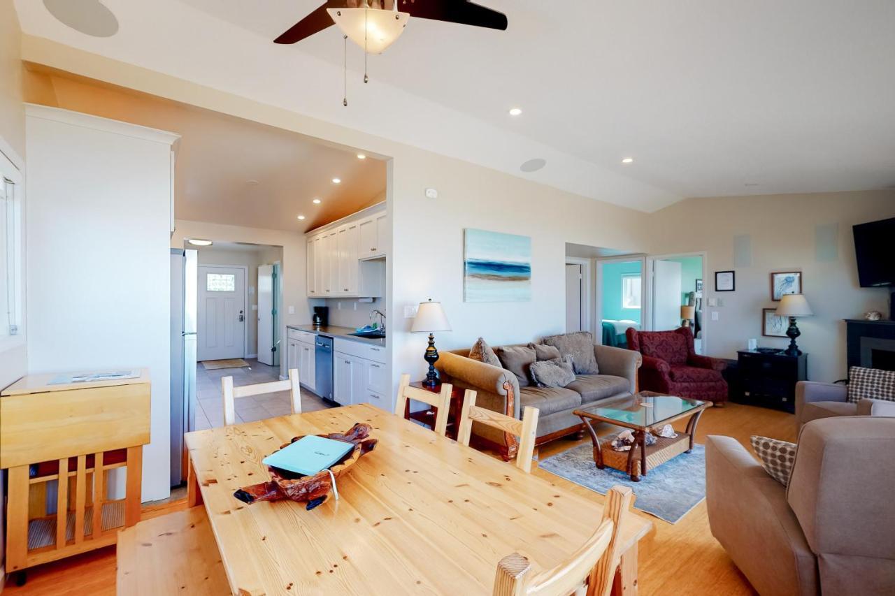 Rockin' Away Beach House Rockaway Beach Esterno foto