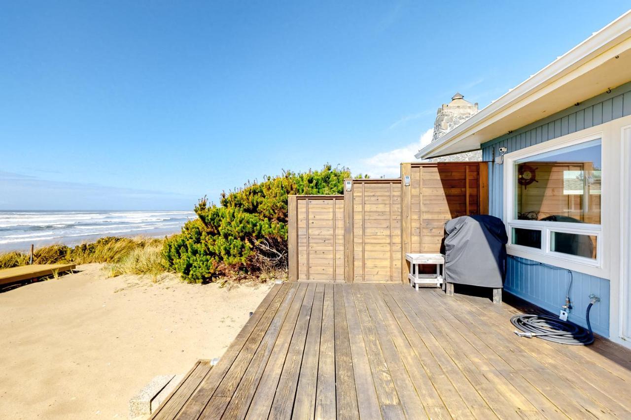 Rockin' Away Beach House Rockaway Beach Esterno foto